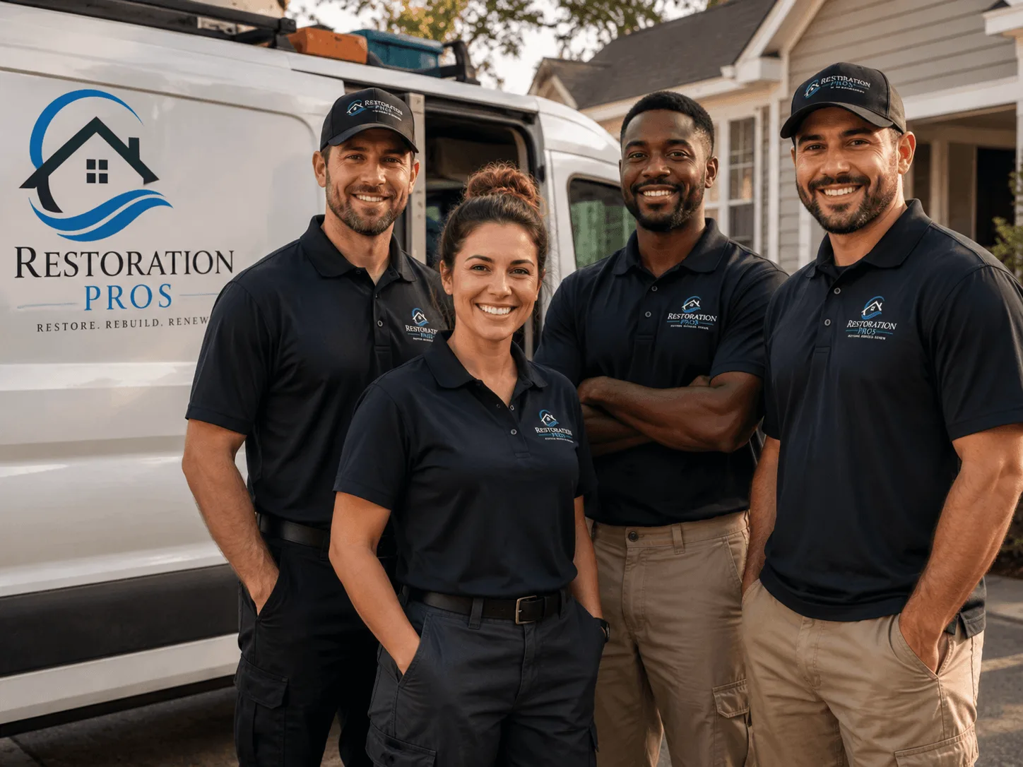 Professional Flood Damage Restoration Services in Caryville, FL